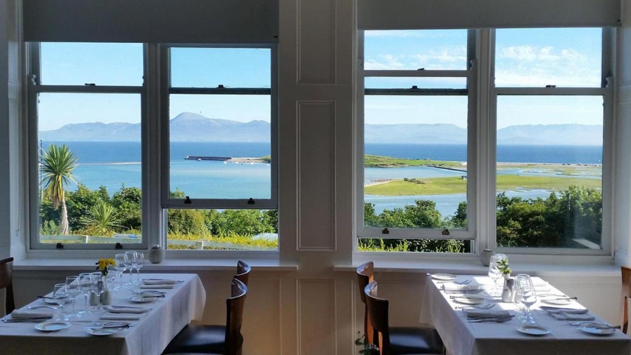 Mulranny Park Hotel ภายนอก รูปภาพ