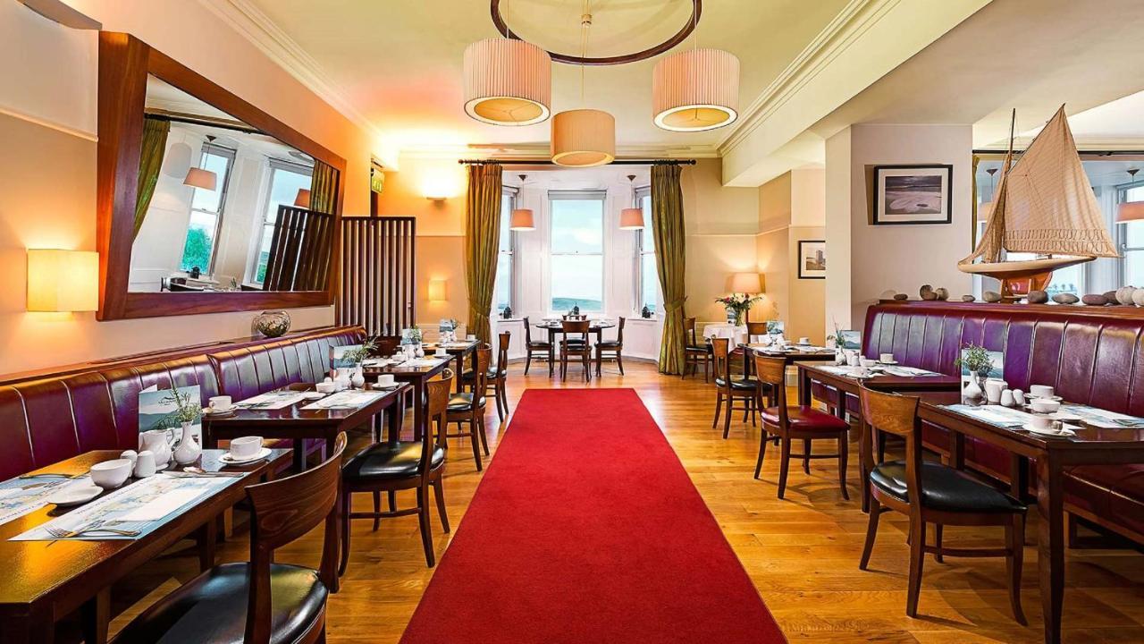Mulranny Park Hotel ภายนอก รูปภาพ