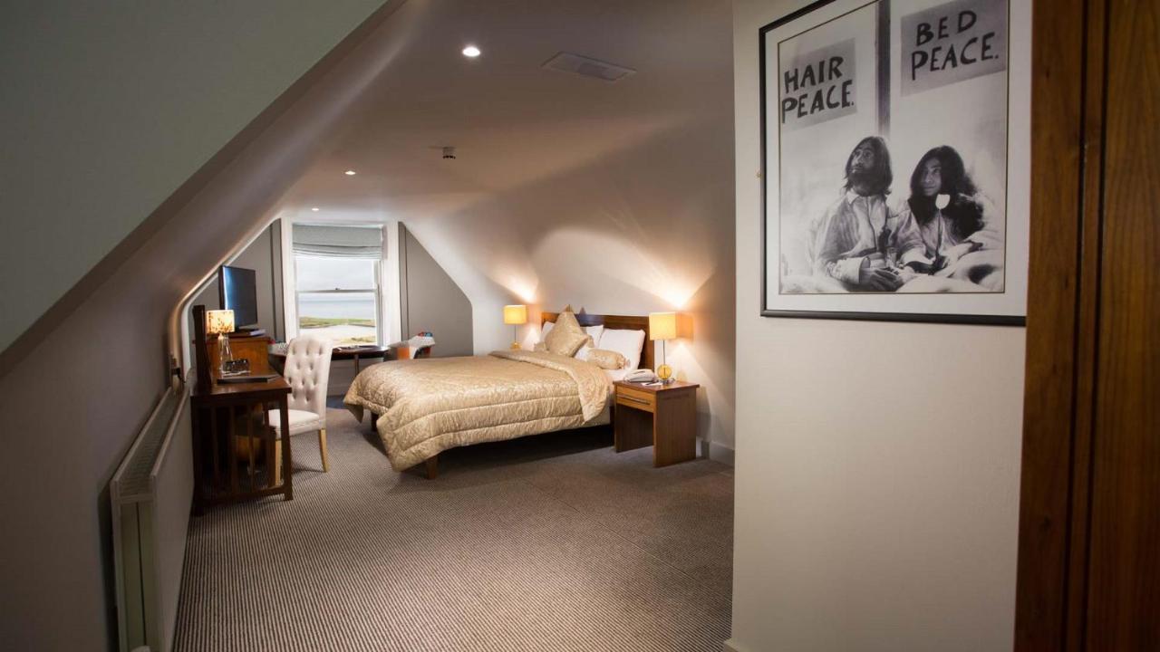Mulranny Park Hotel ภายนอก รูปภาพ