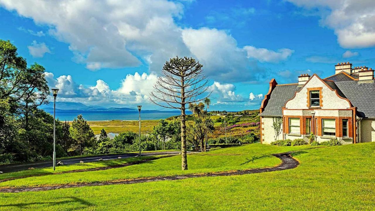 Mulranny Park Hotel ภายนอก รูปภาพ