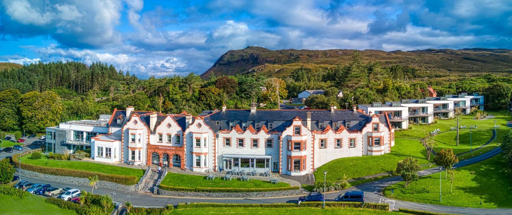 Mulranny Park Hotel ภายนอก รูปภาพ