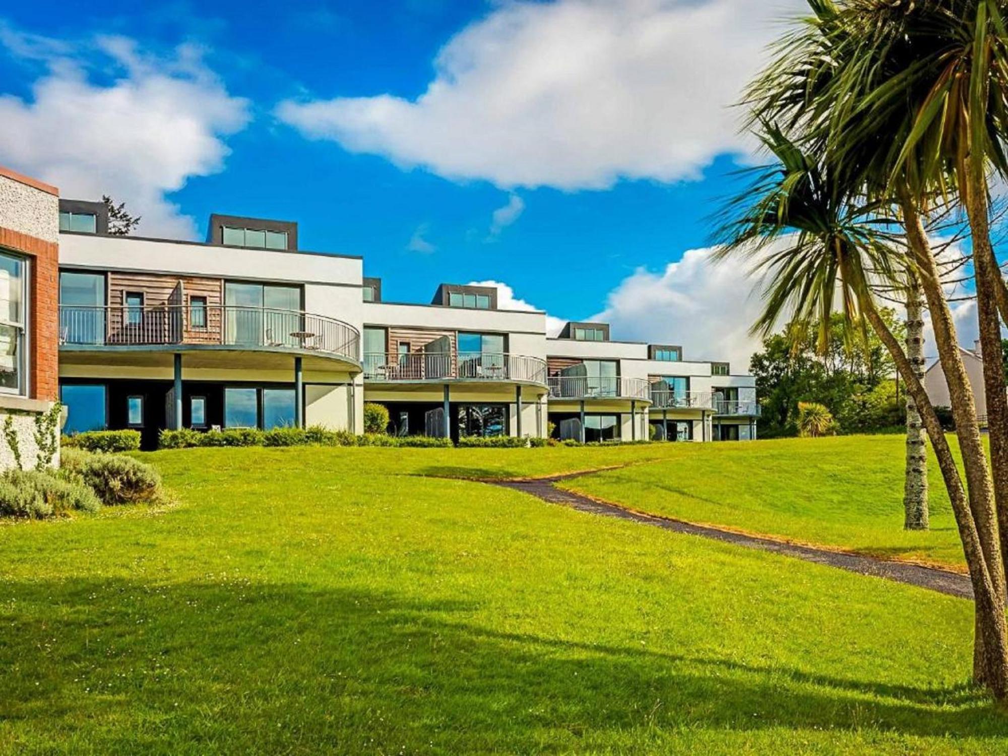 Mulranny Park Hotel ภายนอก รูปภาพ