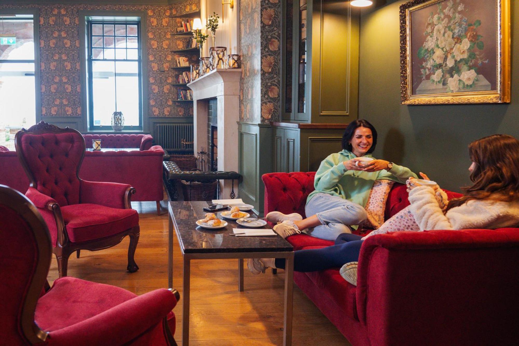 Mulranny Park Hotel ภายนอก รูปภาพ