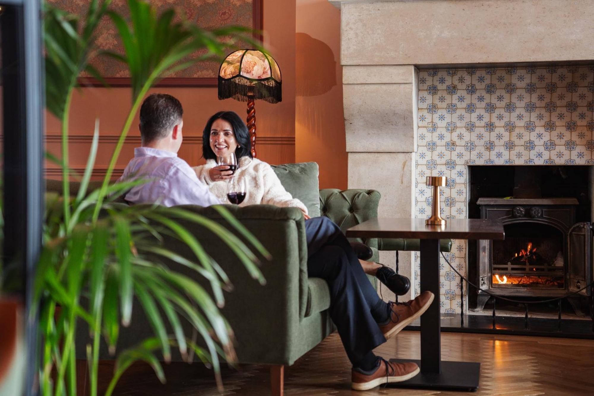 Mulranny Park Hotel ภายนอก รูปภาพ