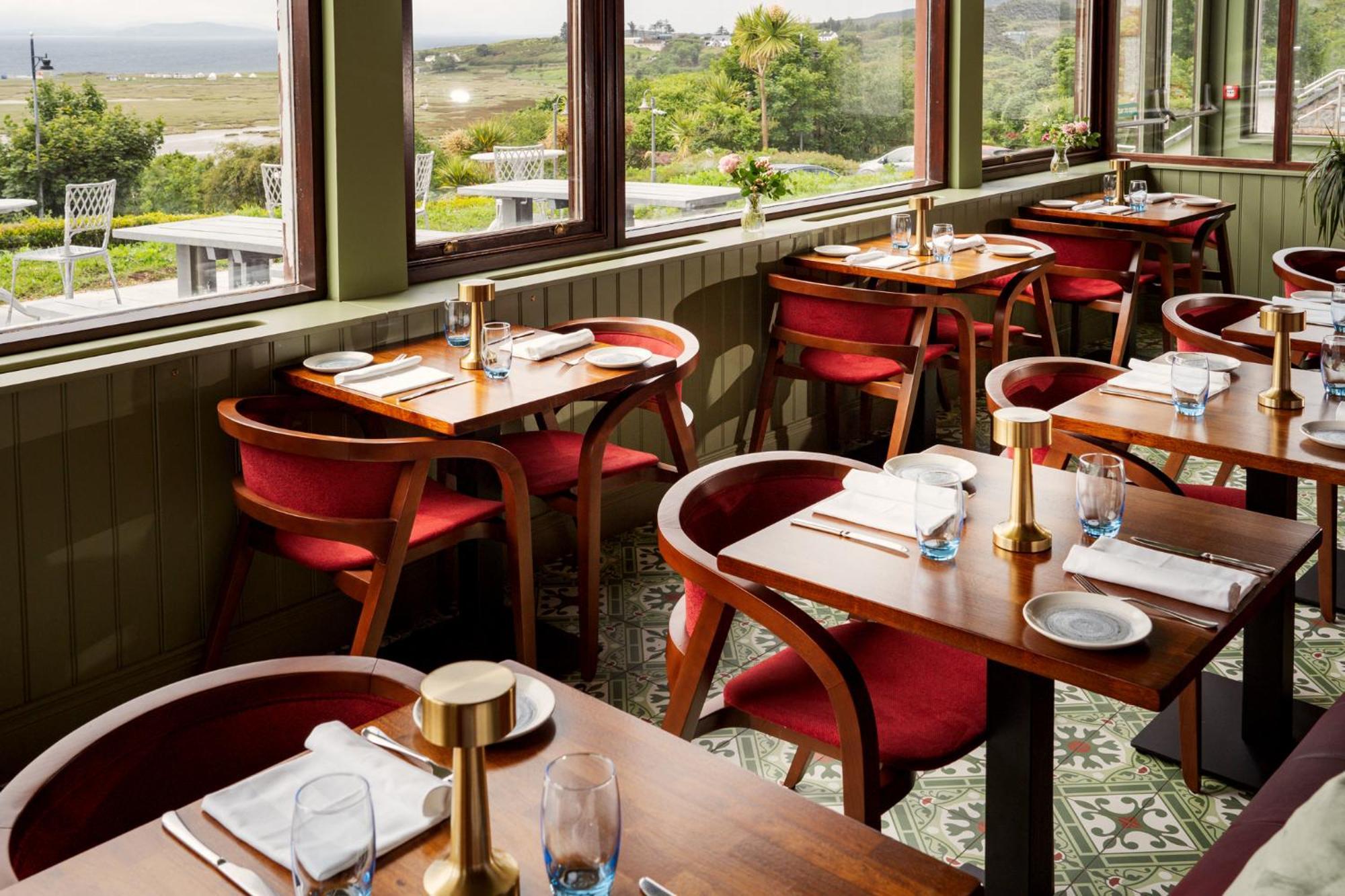 Mulranny Park Hotel ภายนอก รูปภาพ