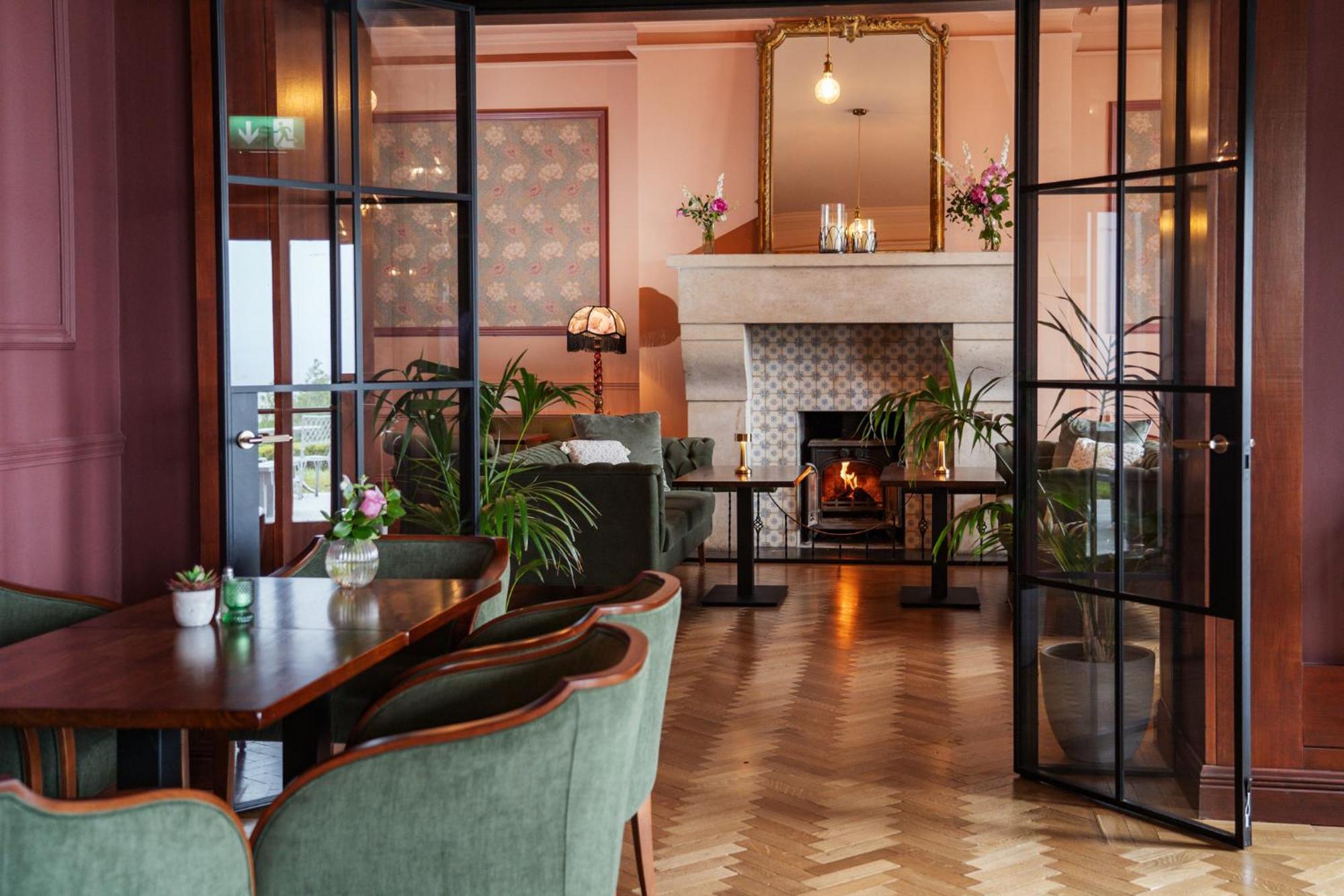 Mulranny Park Hotel ภายนอก รูปภาพ