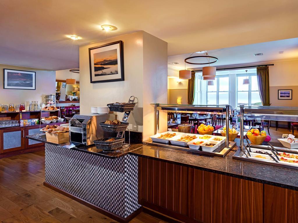 Mulranny Park Hotel ภายนอก รูปภาพ