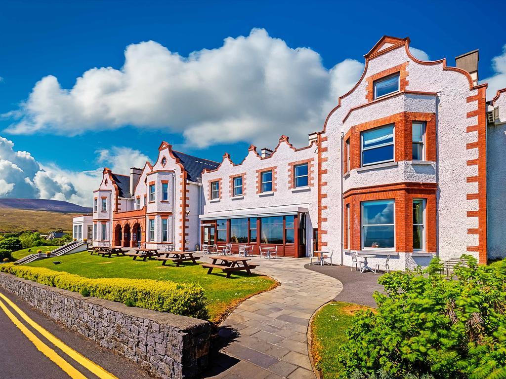 Mulranny Park Hotel ภายนอก รูปภาพ